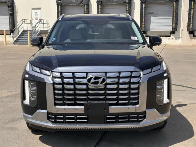new 2025 Hyundai Palisade car, priced at $51,783