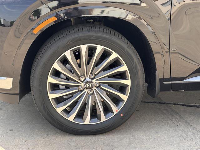 new 2025 Hyundai Palisade car, priced at $51,783