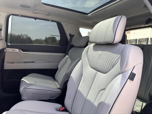 new 2025 Hyundai Palisade car, priced at $51,783