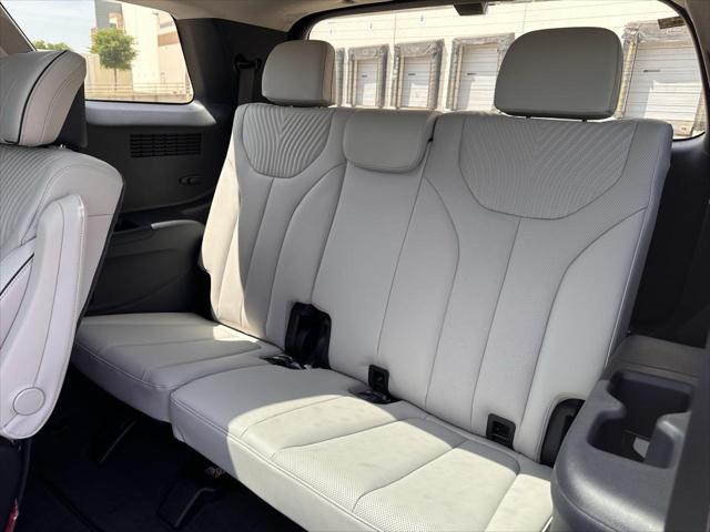 new 2025 Hyundai Palisade car, priced at $51,783