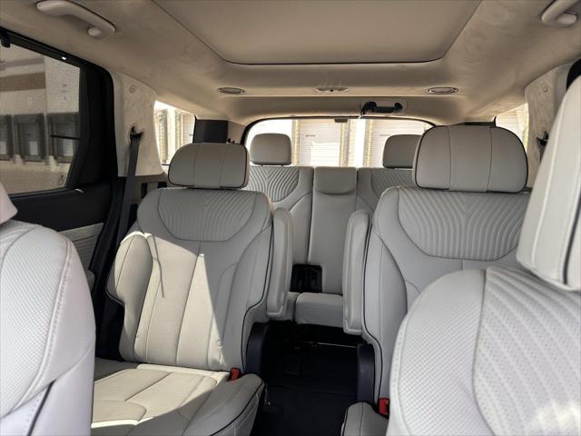 new 2025 Hyundai Palisade car, priced at $51,783