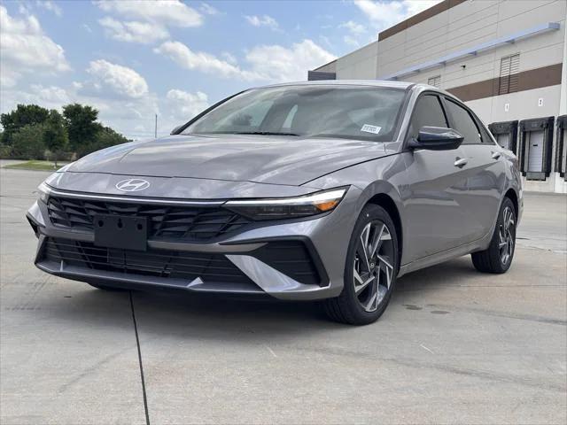 new 2025 Hyundai Elantra car, priced at $23,209