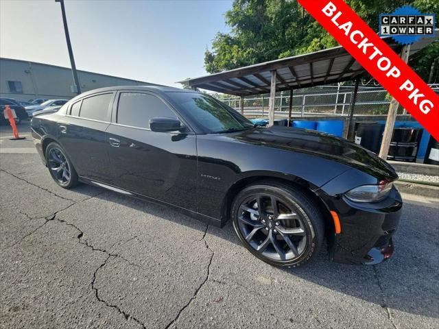 used 2022 Dodge Charger car, priced at $29,200