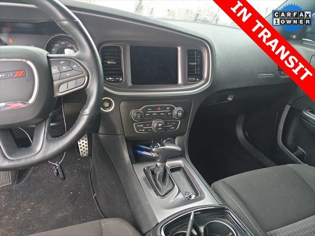 used 2022 Dodge Charger car, priced at $29,200