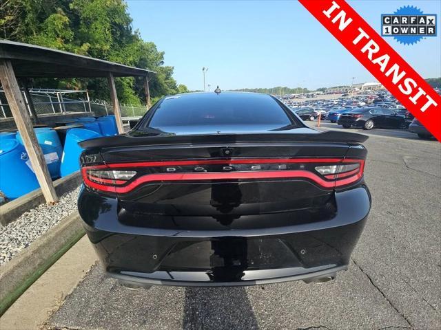 used 2022 Dodge Charger car, priced at $29,200