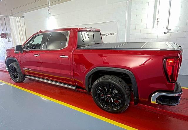 used 2021 GMC Sierra 1500 car, priced at $45,728