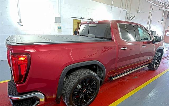 used 2021 GMC Sierra 1500 car, priced at $45,728