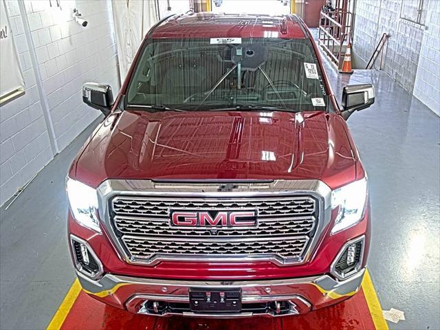 used 2021 GMC Sierra 1500 car, priced at $45,728