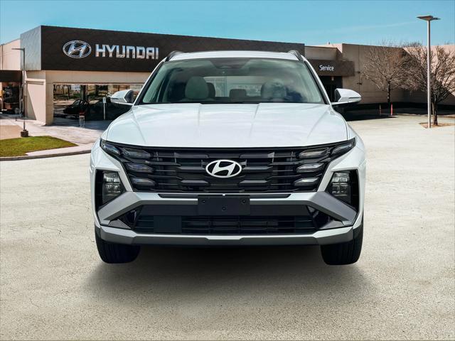 new 2025 Hyundai Tucson car, priced at $35,371