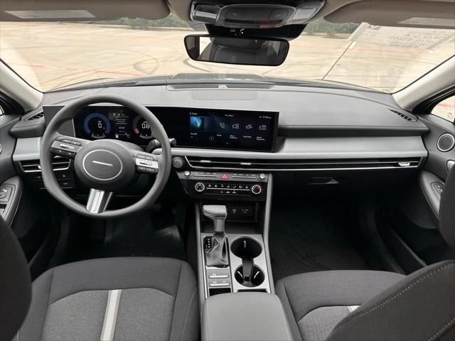 new 2025 Hyundai Sonata car, priced at $27,600