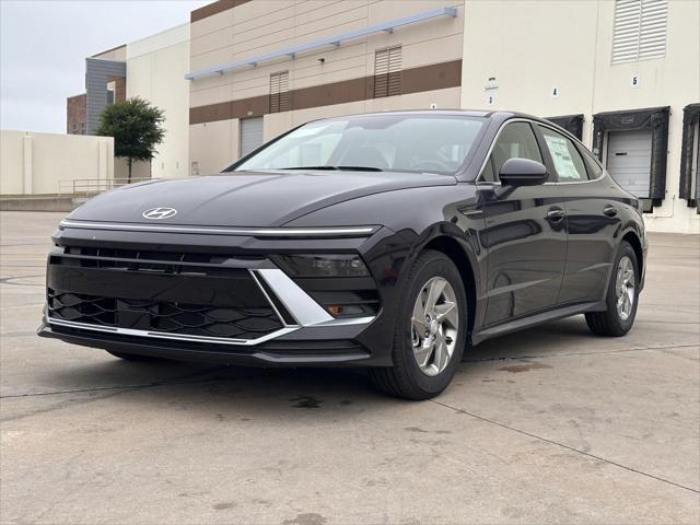 new 2025 Hyundai Sonata car, priced at $27,600