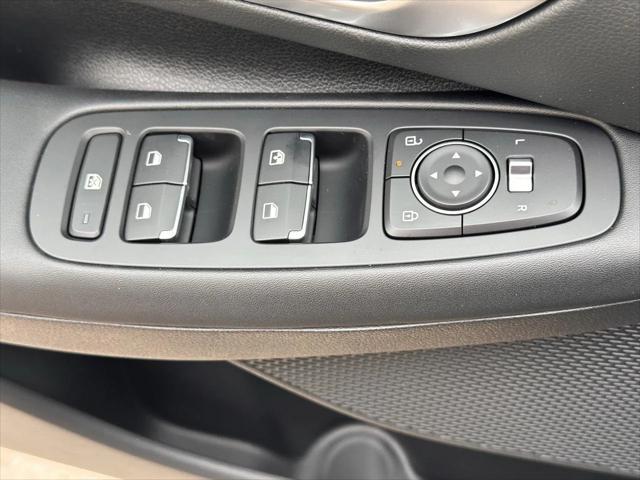 new 2025 Hyundai Sonata car, priced at $27,600
