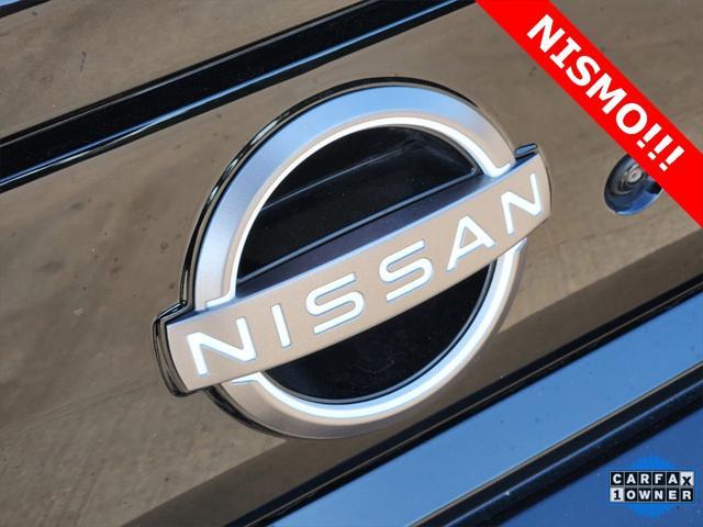 used 2024 Nissan Z car, priced at $56,963