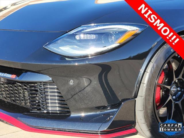 used 2024 Nissan Z car, priced at $56,963