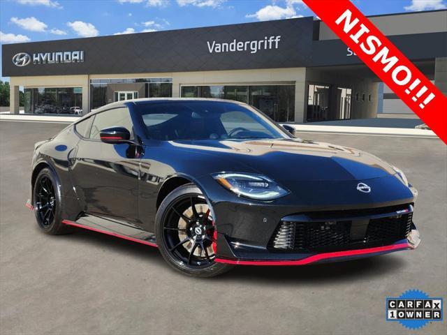 used 2024 Nissan Z car, priced at $56,963