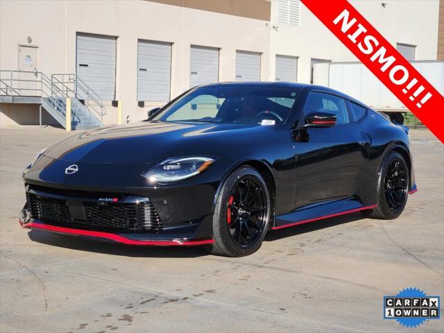 used 2024 Nissan Z car, priced at $56,963