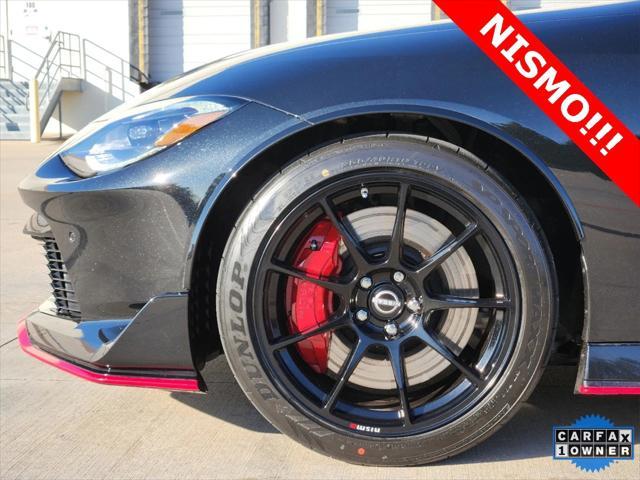 used 2024 Nissan Z car, priced at $56,963