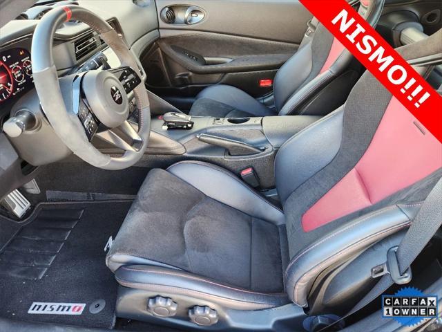 used 2024 Nissan Z car, priced at $56,963