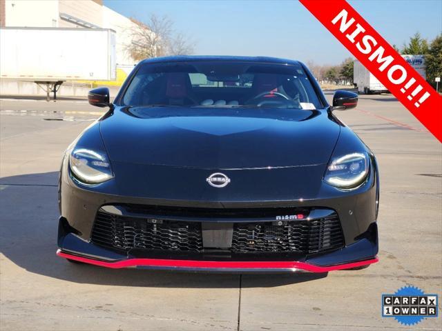 used 2024 Nissan Z car, priced at $56,963