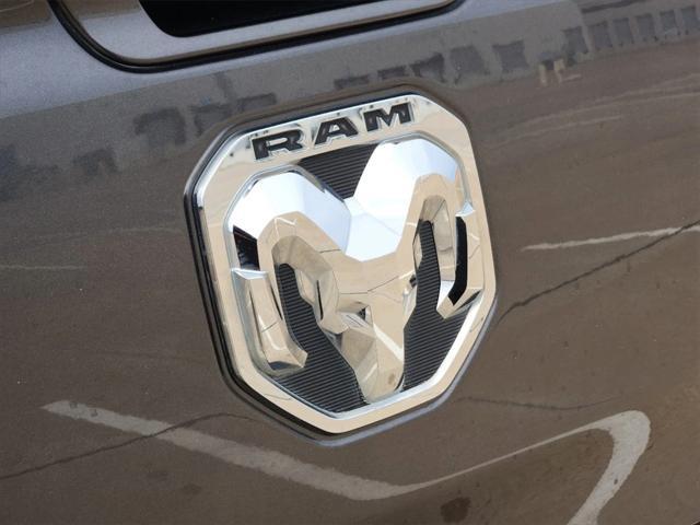 used 2021 Ram 1500 car, priced at $32,987