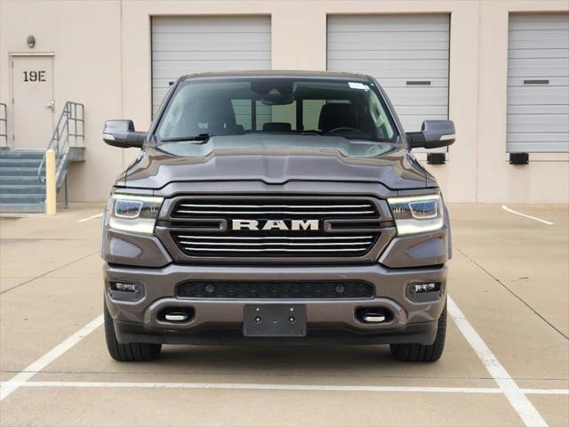 used 2021 Ram 1500 car, priced at $32,987