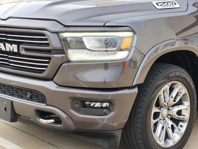 used 2021 Ram 1500 car, priced at $32,987