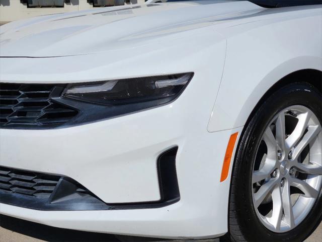 used 2021 Chevrolet Camaro car, priced at $21,469