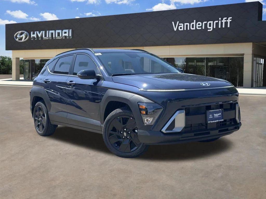 new 2026 Hyundai Kona car, priced at $28,865