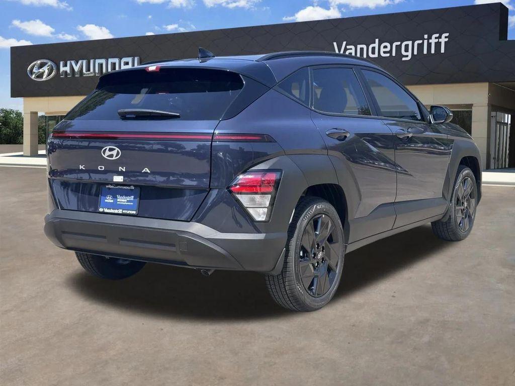 new 2026 Hyundai Kona car, priced at $28,865