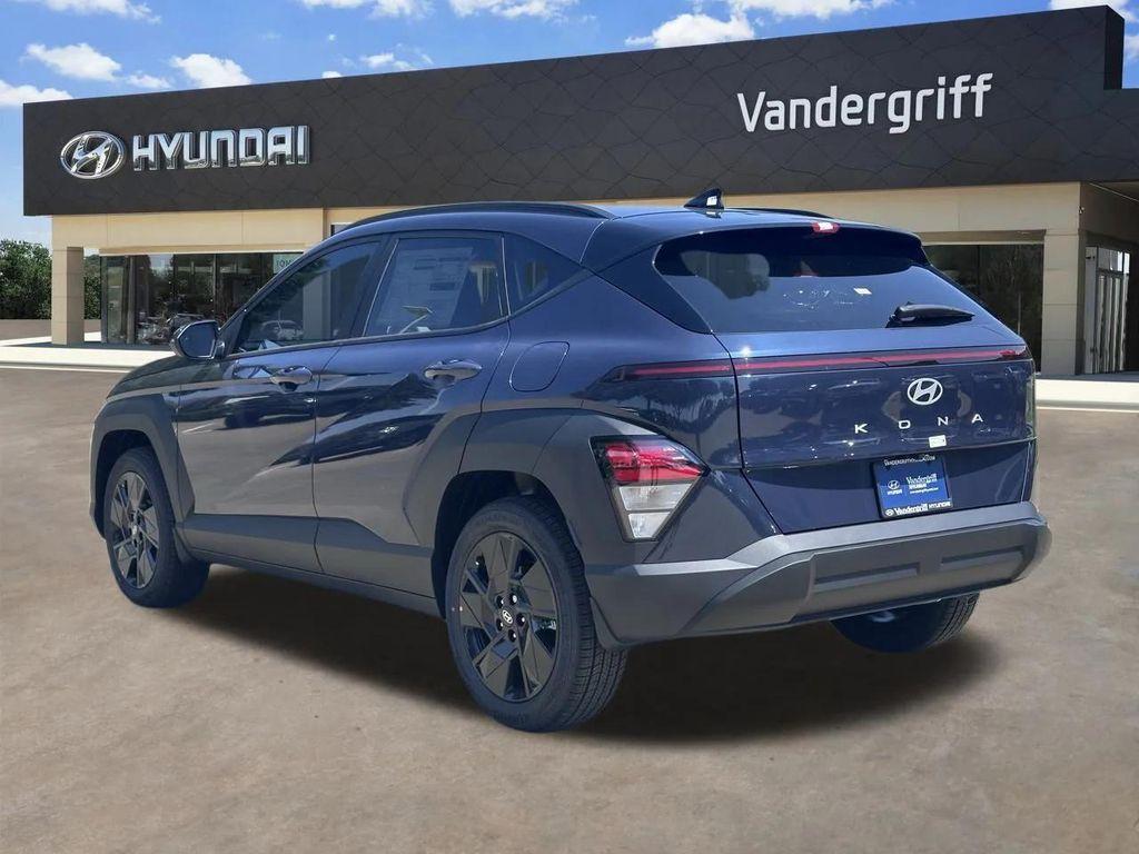 new 2026 Hyundai Kona car, priced at $28,865