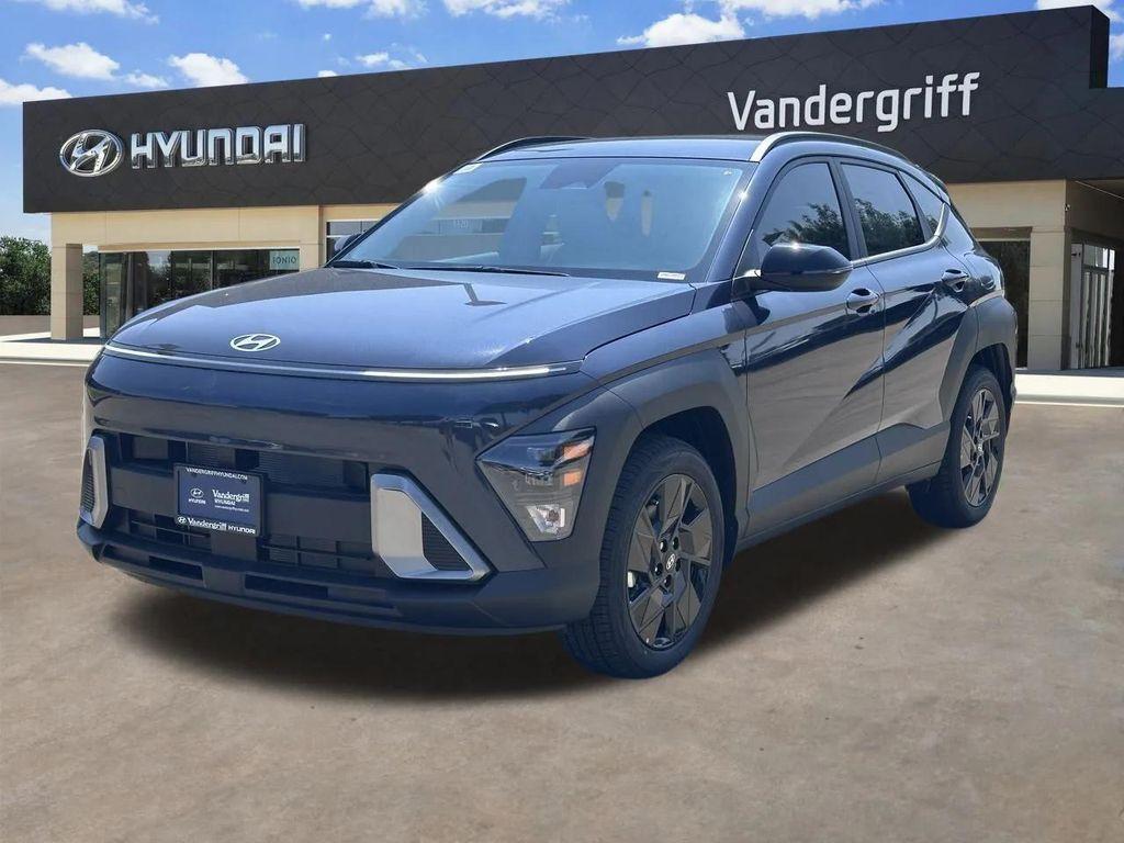 new 2026 Hyundai Kona car, priced at $28,865