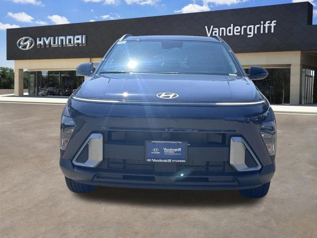 new 2026 Hyundai Kona car, priced at $28,865