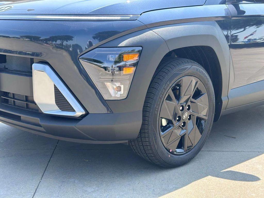 new 2026 Hyundai Kona car, priced at $28,865