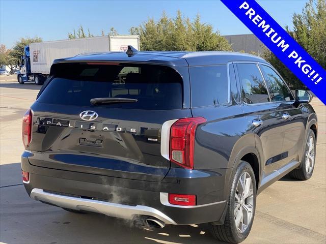 used 2022 Hyundai Palisade car, priced at $32,556