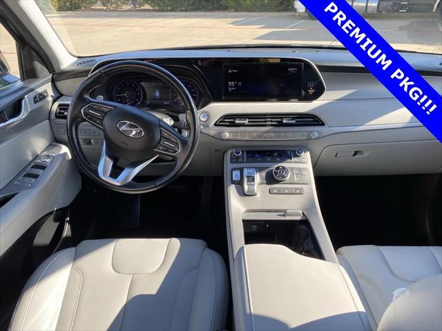 used 2022 Hyundai Palisade car, priced at $32,556