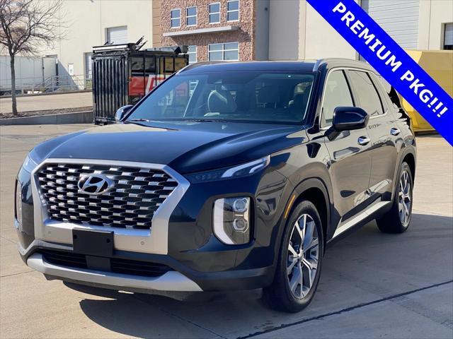 used 2022 Hyundai Palisade car, priced at $32,556