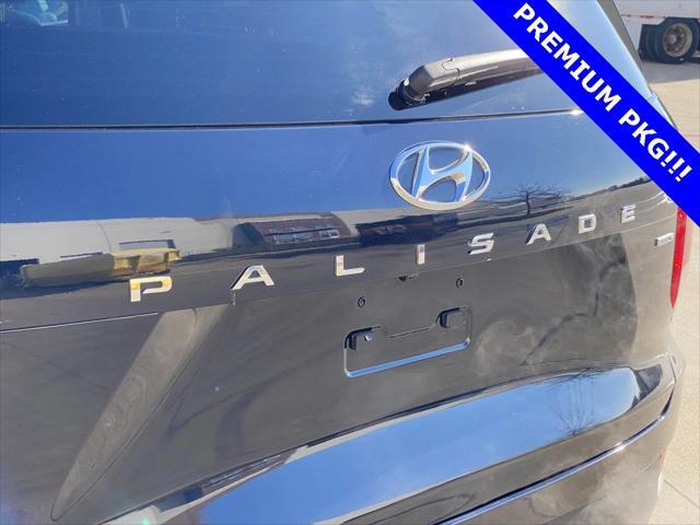 used 2022 Hyundai Palisade car, priced at $32,556