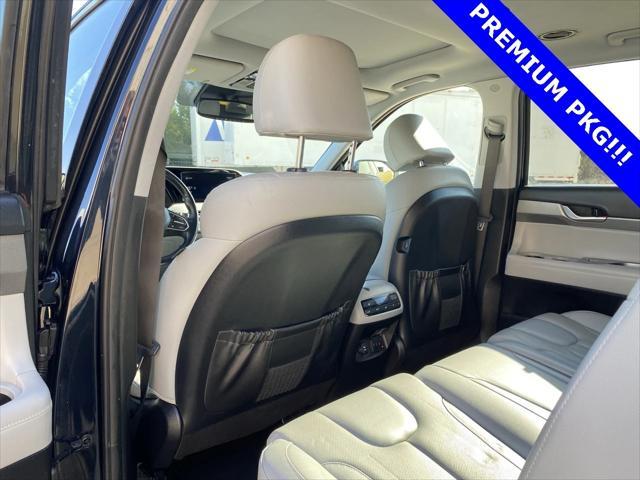 used 2022 Hyundai Palisade car, priced at $32,556