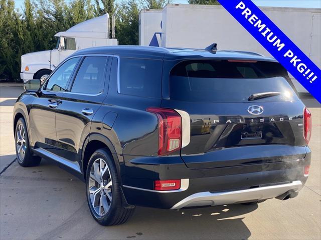 used 2022 Hyundai Palisade car, priced at $32,556