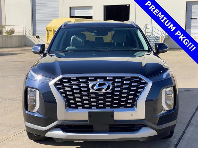 used 2022 Hyundai Palisade car, priced at $32,556