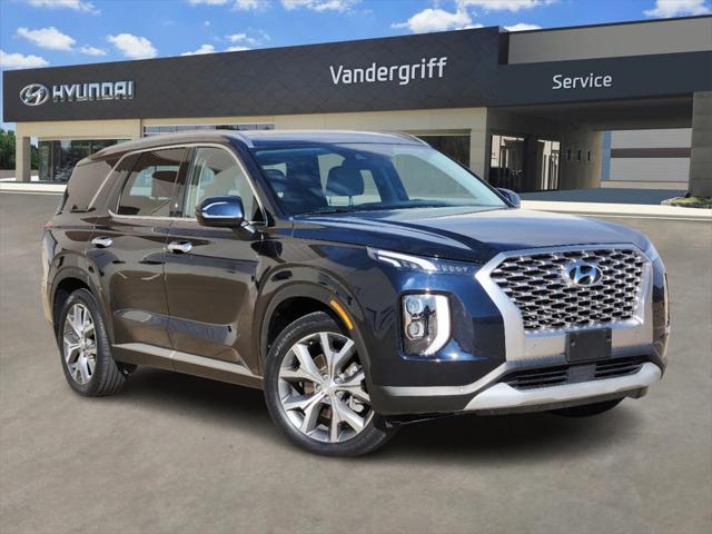 used 2022 Hyundai Palisade car, priced at $31,363