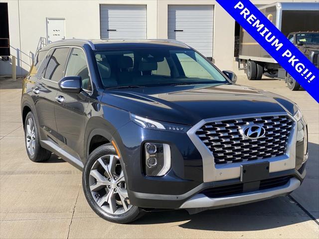 used 2022 Hyundai Palisade car, priced at $32,556