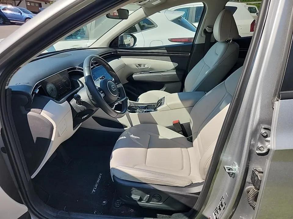used 2023 Hyundai Tucson car, priced at $25,395