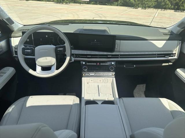 new 2025 Hyundai Santa Fe car, priced at $44,567