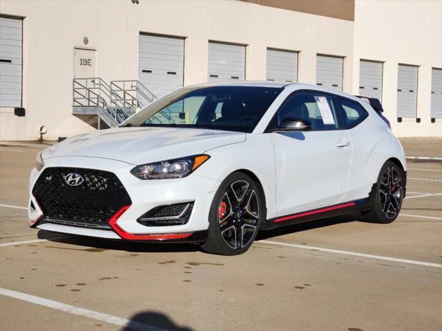 used 2020 Hyundai Veloster car, priced at $22,979