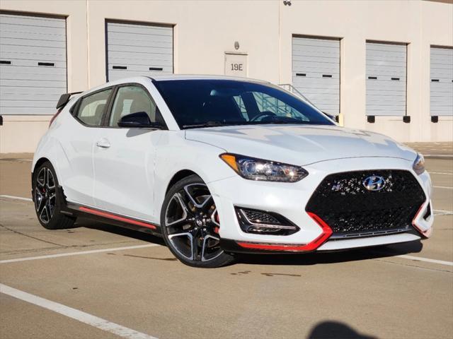 used 2020 Hyundai Veloster car, priced at $22,979