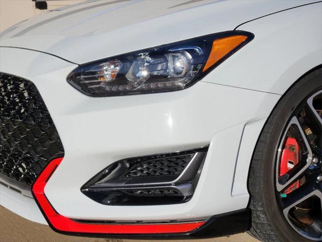 used 2020 Hyundai Veloster car, priced at $22,979