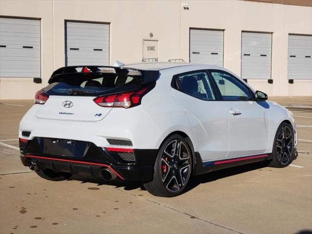 used 2020 Hyundai Veloster car, priced at $22,979