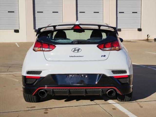 used 2020 Hyundai Veloster car, priced at $22,979