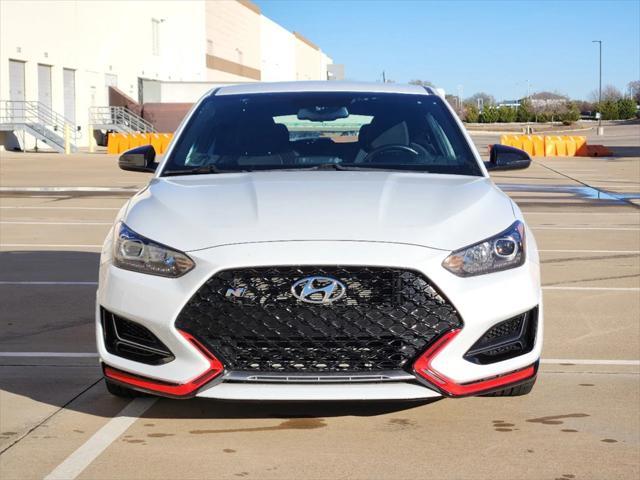 used 2020 Hyundai Veloster car, priced at $22,979